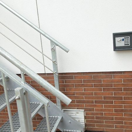 Pension Haus Kassel Fuldatal Luaran gambar