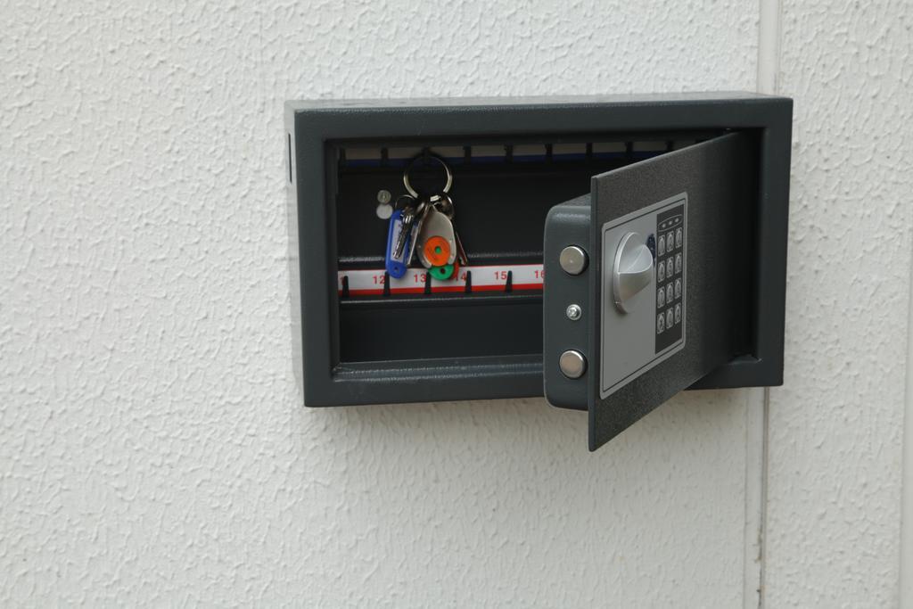 Pension Haus Kassel Fuldatal Luaran gambar