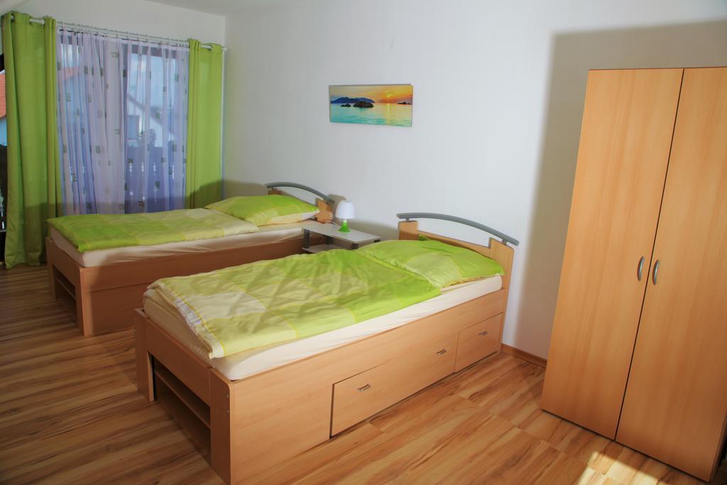 Pension Haus Kassel Fuldatal Luaran gambar