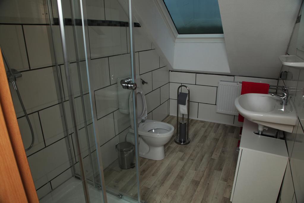 Pension Haus Kassel Fuldatal Luaran gambar