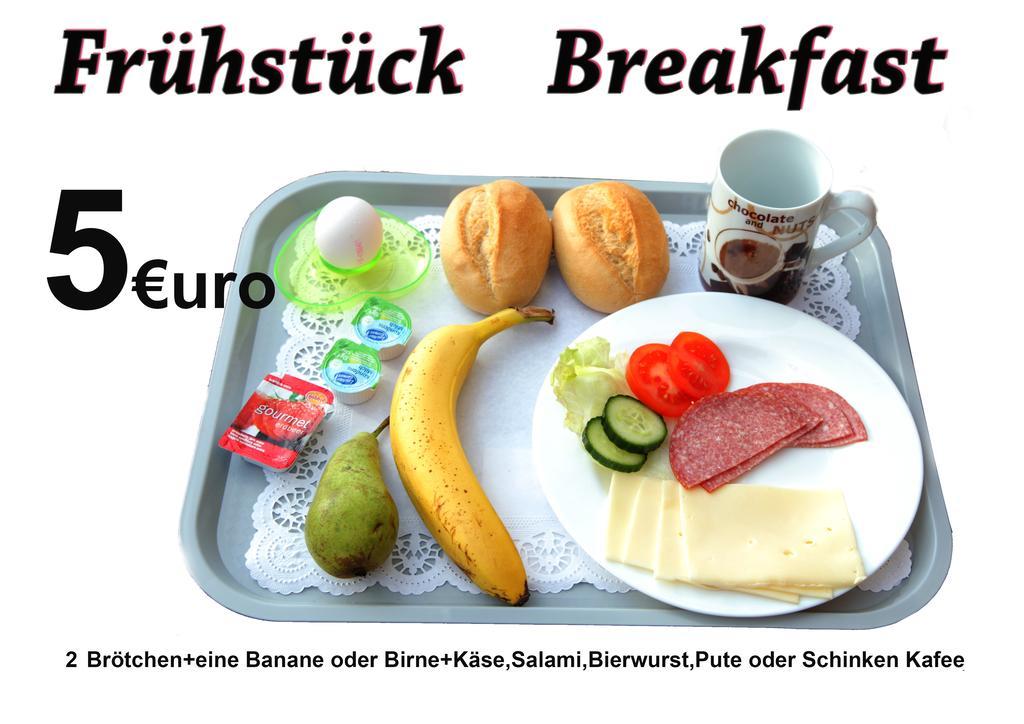 Pension Haus Kassel Fuldatal Luaran gambar